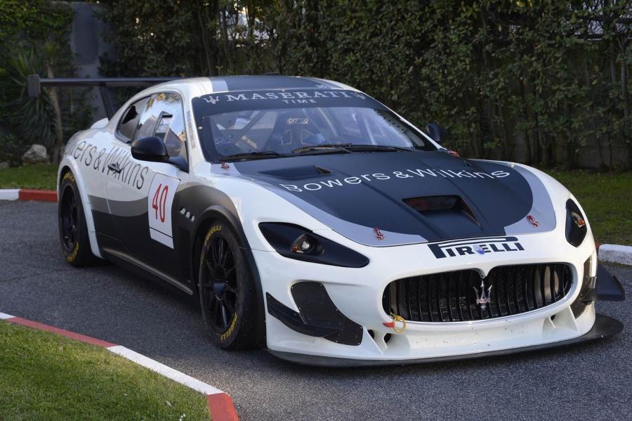  Maserati GranTurismo Trofeo MC World Series 2012 года  (фото 17 из 69)